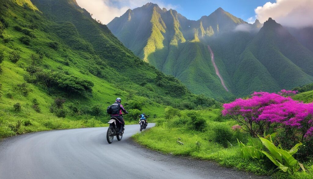 como chegar às montanhas coloridas do Peru